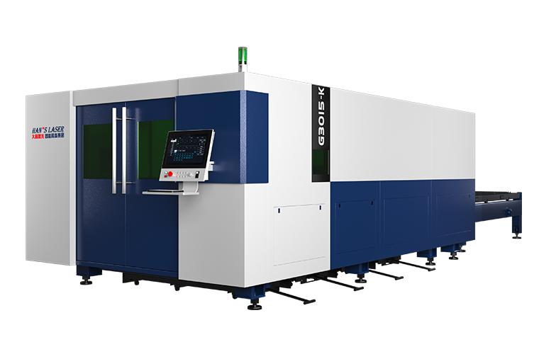 G-K系列雙臺面激光切割機(jī)